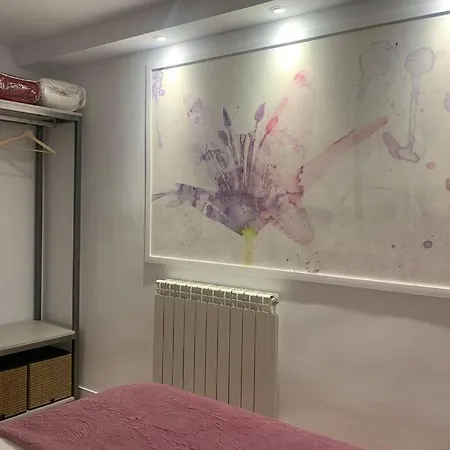 Apartament Vut La Casa De Flores Ávila