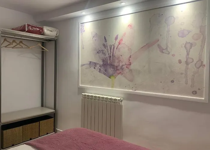 Apartamento Vut La Casa De Flores Ávila